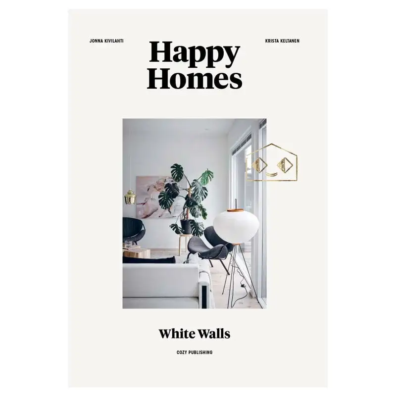 Cozy Publishing Happy Homes: White Walls 3 Cozy Publishing Happy Homes: White Walls