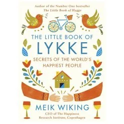 Penguin Books The Little Book Of Lykke