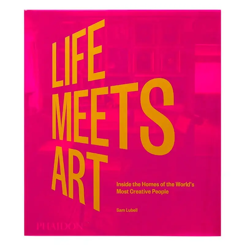 Phaidon Life Meets Art 3 Phaidon Life Meets Art