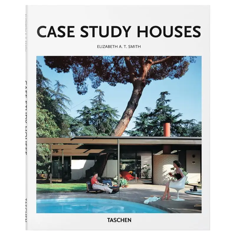Taschen Case Study Houses 3 Taschen Case Study Houses