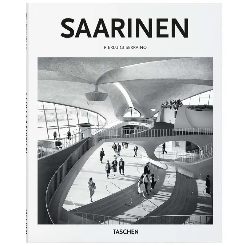 Taschen Saarinen 3 Taschen Saarinen