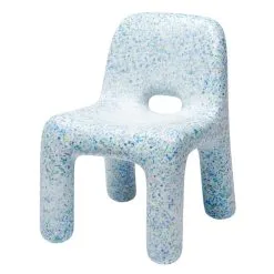 EcoBirdy Charlie Stuhl, Ozeanblau