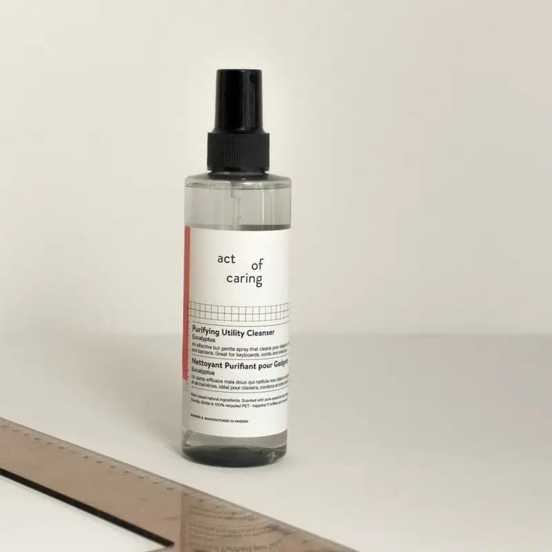 Act Of Caring Purifying Utility Cleanser, 200 Ml 4 Act Of Caring Purifying Utility Cleanser, 200 Ml – Bild 2