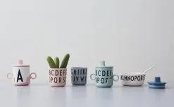 Design Letters Trinkdeckel Für Tritan Glas Oder Becher, Rosa 13 Design Letters Trinkdeckel Für Tritan Glas Oder Becher, Rosa -Kinfill Verkäufe 20101002 3