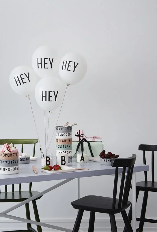 Design Letters Trinkglas Für Kinder, A–Z 7 Design Letters Trinkglas Für Kinder, A–Z – Bild 5