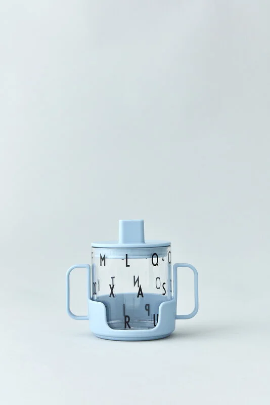 Design Letters Trinkdeckel Für Tritan Glas Oder Becher, Hellblau 5 Design Letters Trinkdeckel Für Tritan Glas Oder Becher, Hellblau – Bild 3