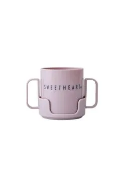 Design Letters Henkel Für Tritan Glas Oder Becher, Lavendel -Kinfill Verkäufe 20103022LAVSWETHRT 3