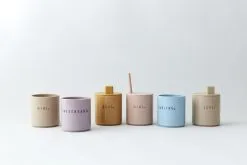 Design Letters Mini Favourite Becher, Love 13 Design Letters Mini Favourite Becher, Love -Kinfill Verkäufe 20103022 lifestyle 2