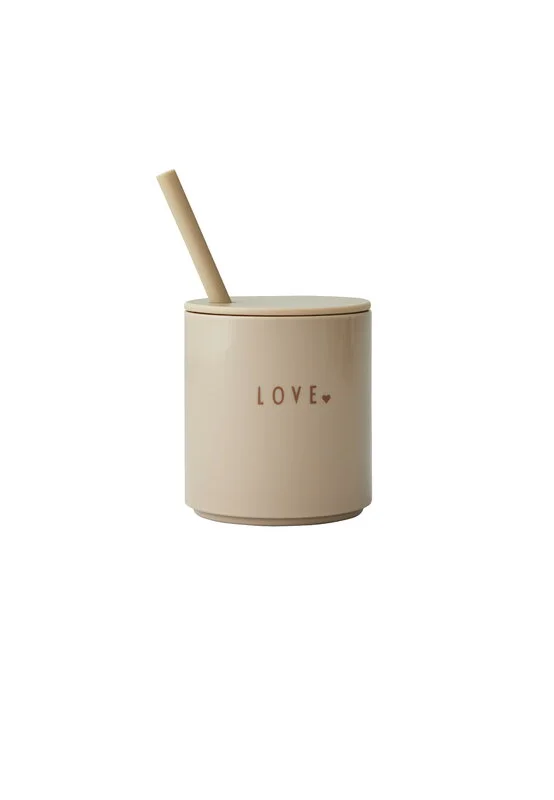 Design Letters Mini Favourite Becher, Love 4 Design Letters Mini Favourite Becher, Love – Bild 2