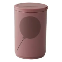 Design Letters Reisebecher Für Kinder, 330 ml, Aschrosa