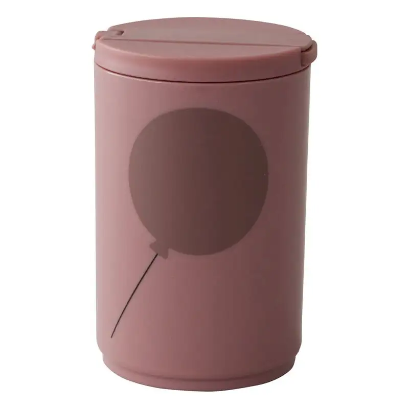 Design Letters Reisebecher Für Kinder, 330 ml, Aschrosa 3 Design Letters Reisebecher Für Kinder, 330 ml, Aschrosa