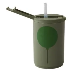 Design Letters Reisebecher Für Kinder, 330 ml, Forstgrün 7 Design Letters Reisebecher Für Kinder, 330 ml, Forstgrün -Kinfill Verkäufe 20106006FGBALLOON lifestyle