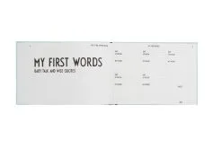 Design Letters The Little Memory Book About Little Me, Turquoise 11 Design Letters The Little Memory Book About Little Me, Turquoise -Kinfill Verkäufe 20202401BLUE 2