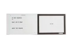 Design Letters The Little Memory Book About Little Me, Rosa -Kinfill Verkäufe 20202401PINK 4