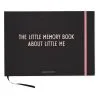 Design Letters The Little Memory Book About Little Me, Black - Pink -Kinfill Verkäufe 20202401 memory book pink 300 dpi