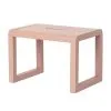 Ferm LIVING Hocker Little Architect, Rosa