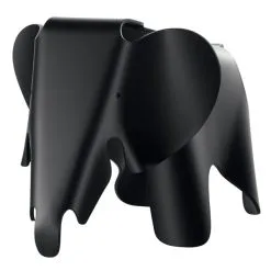 Vitra Eames Elephant, Schwarz