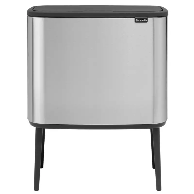 Brabantia Bo Touch Bin 11 + 23 L, Stahl Matt 3 Brabantia Bo Touch Bin 11 + 23 L, Stahl Matt