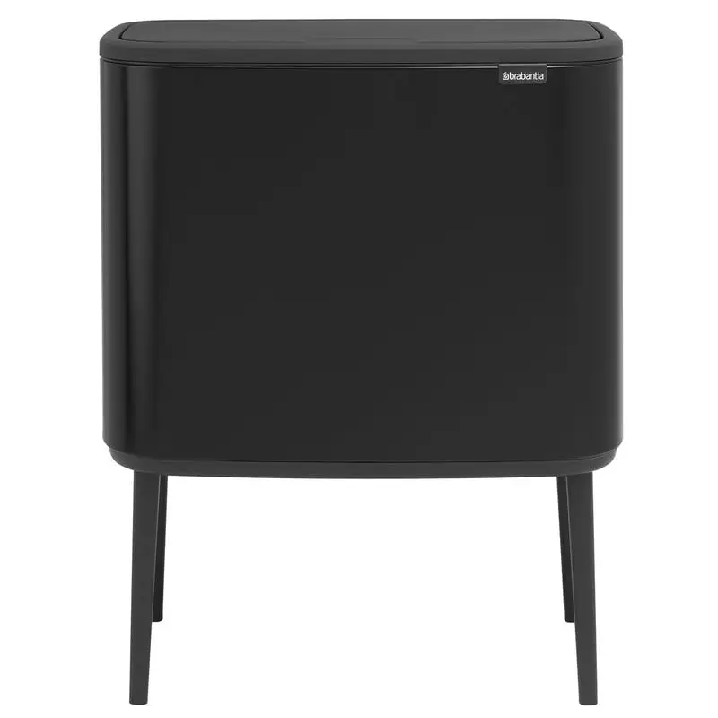 Brabantia Bo Touch Bin 11 + 23 L, Mattschwarz 3 Brabantia Bo Touch Bin 11 + 23 L, Mattschwarz