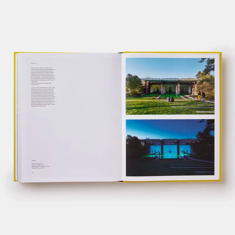 Phaidon Olafur Eliasson: Experience, überarbeitete Und Erweiterte Auflag 8 Phaidon Olafur Eliasson: Experience, überarbeitete Und Erweiterte Auflag – Bild 6