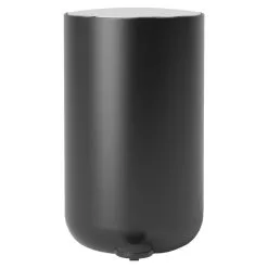 Menu Treteimer Pedal Bin, 11 L, Schwarz