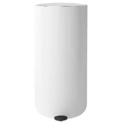 Menu Treteimer Pedal Bin, 20 L, Weiß