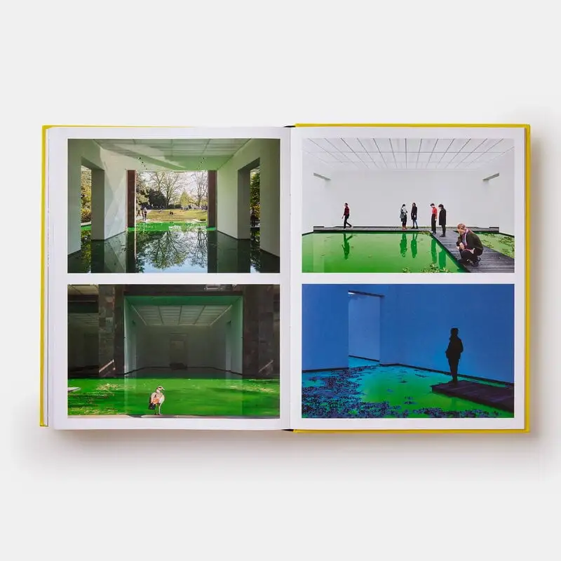 Phaidon Olafur Eliasson: Experience, überarbeitete Und Erweiterte Auflag 4 Phaidon Olafur Eliasson: Experience, überarbeitete Und Erweiterte Auflag – Bild 2