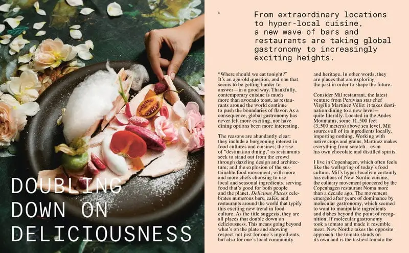 Gestalten Delicious Places: New Food Culture, Restaurants, And Interiors 4 Gestalten Delicious Places: New Food Culture, Restaurants, And Interiors – Bild 2