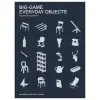 Lars Müller Publishers BIG-GAME: Everyday Objects -Kinfill Verkäufe 2LarsMuller BigGame EK