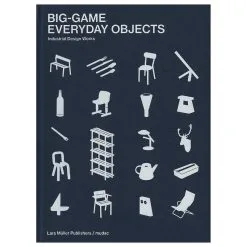 Lars Müller Publishers BIG-GAME: Everyday Objects