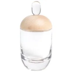 Katriina Nuutinen Aufbewahrungsglas Lyyli, Groß, Klar