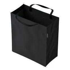 Niimaar Recyclingbeutel, Schwarz