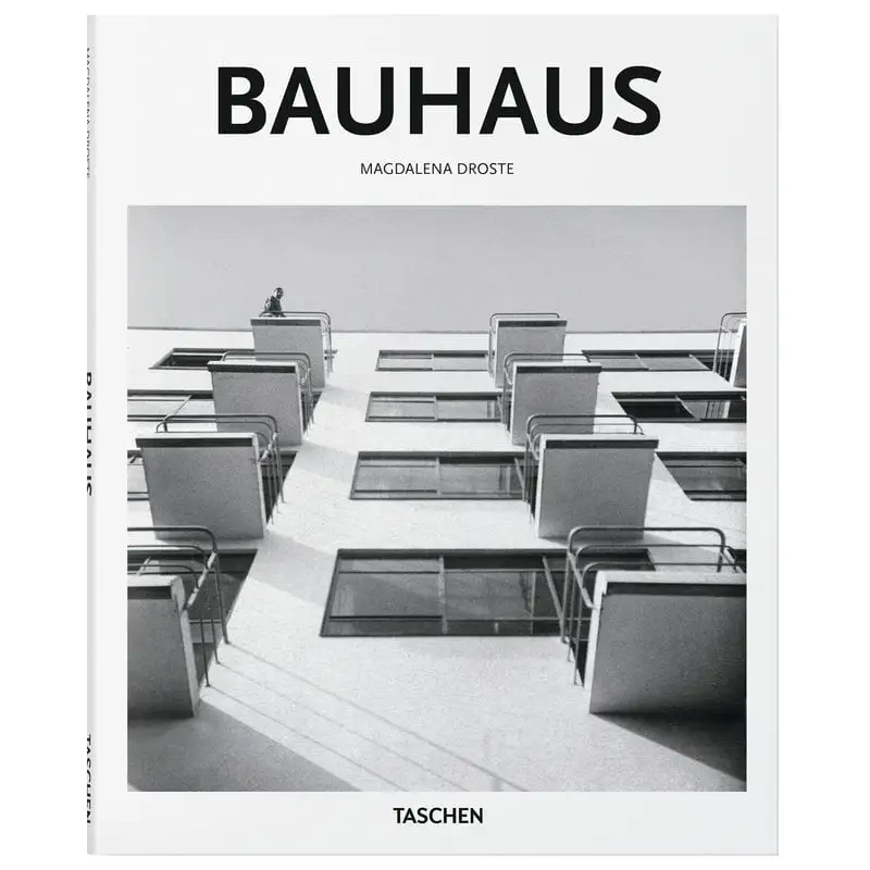 Taschen Bauhaus 3 Taschen Bauhaus