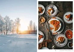 Cozy Publishing Nordic Winter Cookbook -Kinfill Verkäufe 32CozyPublishing AK