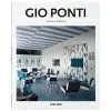 Taschen Gio Ponti 2 Taschen Gio Ponti -Kinfill Verkäufe 32Taschen 19 TH