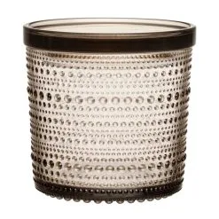 Iittala Kastehelmi Gefäß, 116 X 114 Mm, Linen