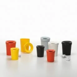 Vitra Happy Bin, L, Weiß -Kinfill Verkäufe 3991284 Happy Bin Group masterrole