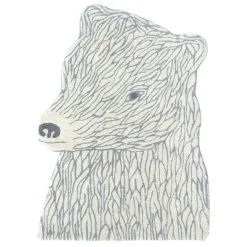 EO Bear Teppich