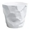 Essey Bin Bin Papierkorb, Weiß 2 Essey Bin Bin Papierkorb, Weiß -Kinfill Verkäufe 3Essey 20 TH