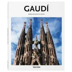 Taschen Gaudí