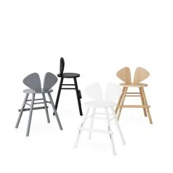 Nofred Mouse Kinderstuhl, Schwarz 10 Nofred Mouse Kinderstuhl, Schwarz -Kinfill Verkäufe 4 1400 mouse chair junior group 00 3