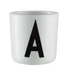 Design Letters Arne Jacobsen Melamintasse A–Z -Kinfill Verkäufe 40DesignLetters iso