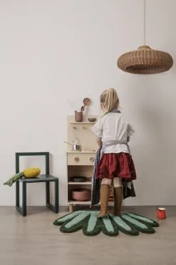Ferm LIVING Toro Spielküche, Natur -Kinfill Verkäufe 43 10491