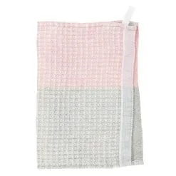 Lapuan Kankurit Eeva Geschirrtuch/Handtuch, Leinen - Rosa