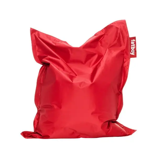 Fatboy Junior Sitzsack, Rot 3 Fatboy Junior Sitzsack, Rot