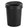 Vitra Happy Bin, L, Schwarz