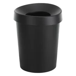 Vitra Happy Bin, L, Schwarz
