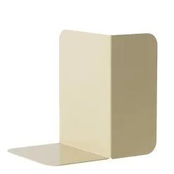 Muuto Buchstütze Compile, Grün-beige