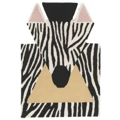 EO Zebra Teppich