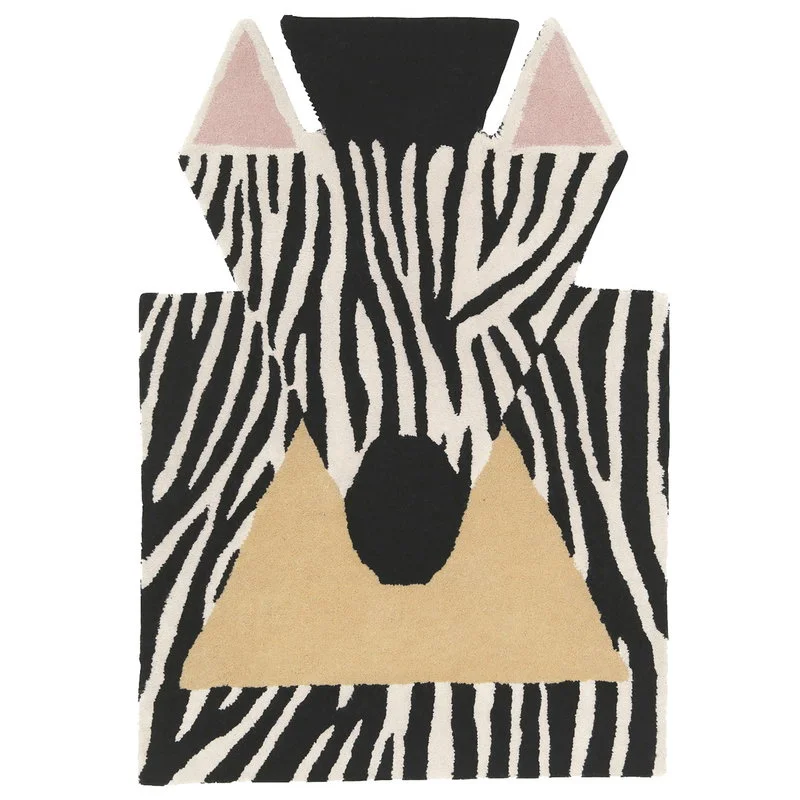 EO Zebra Teppich 3 EO Zebra Teppich